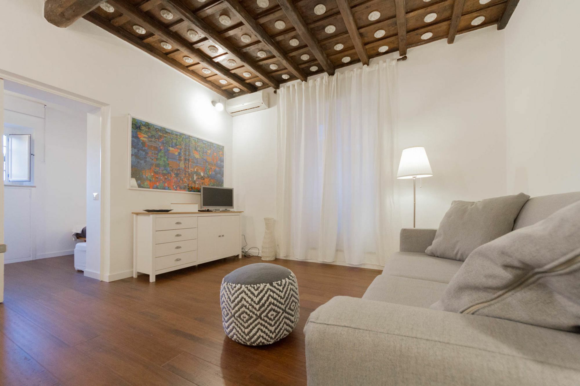 Panieri - Trastevere Apartment ローマ エクステリア 写真