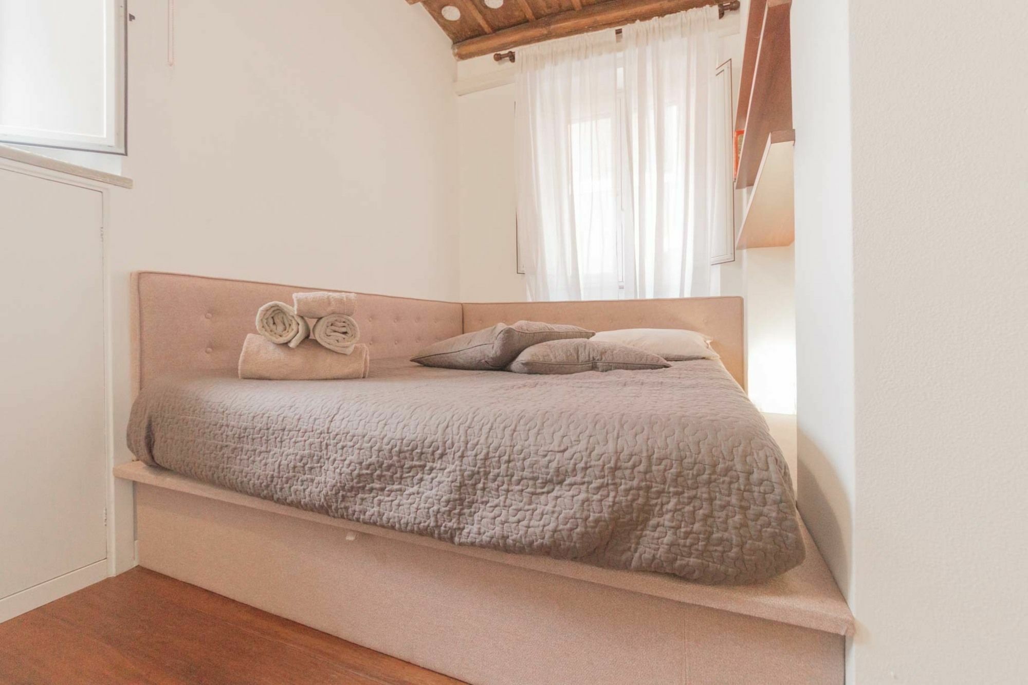 Panieri - Trastevere Apartment ローマ エクステリア 写真