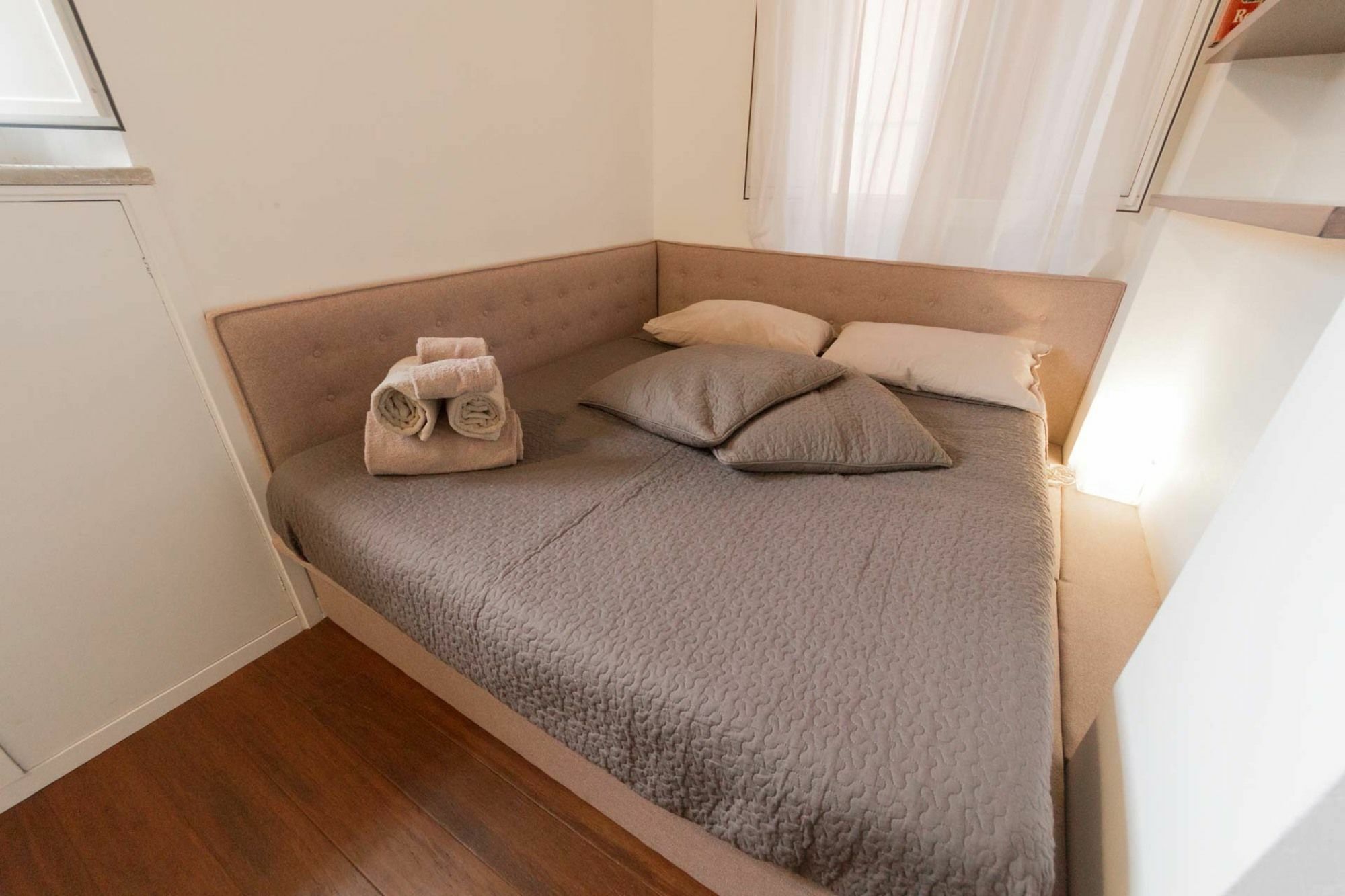 Panieri - Trastevere Apartment ローマ エクステリア 写真