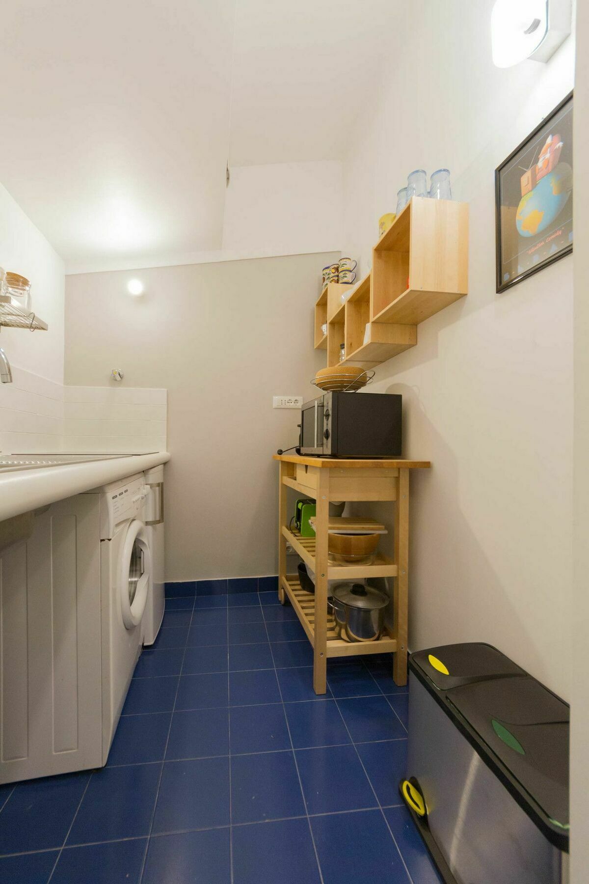 Panieri - Trastevere Apartment ローマ エクステリア 写真