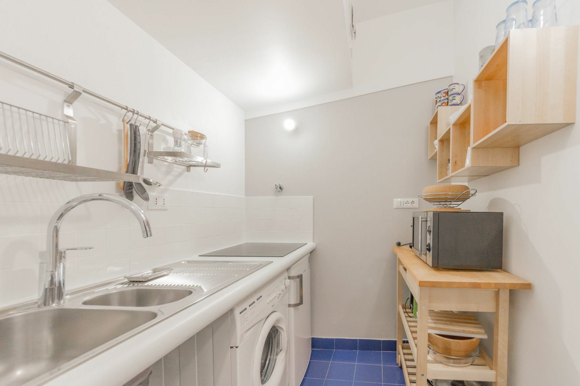 Panieri - Trastevere Apartment ローマ エクステリア 写真