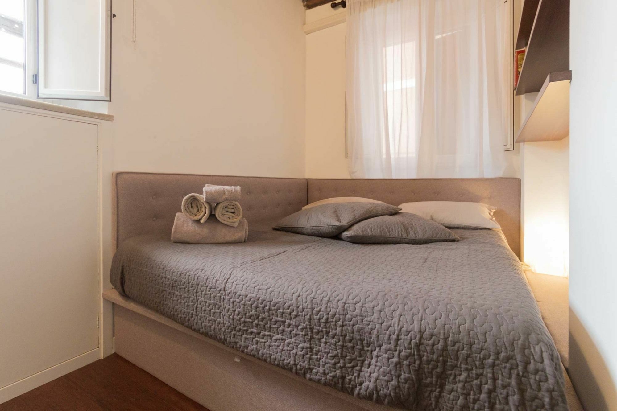 Panieri - Trastevere Apartment ローマ エクステリア 写真